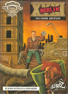 Berlin XVIII (Second Edition) | RPG Item | RPGGeek