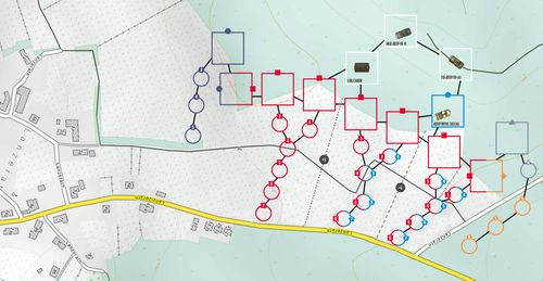 Battle of Lanzerath Ridge (Battle of the Bulge) Design Diary