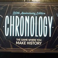 Chronology