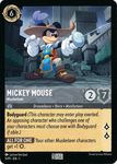 Disney Lorcana: Mickey Mouse Musketeer Gen Con Promo Card