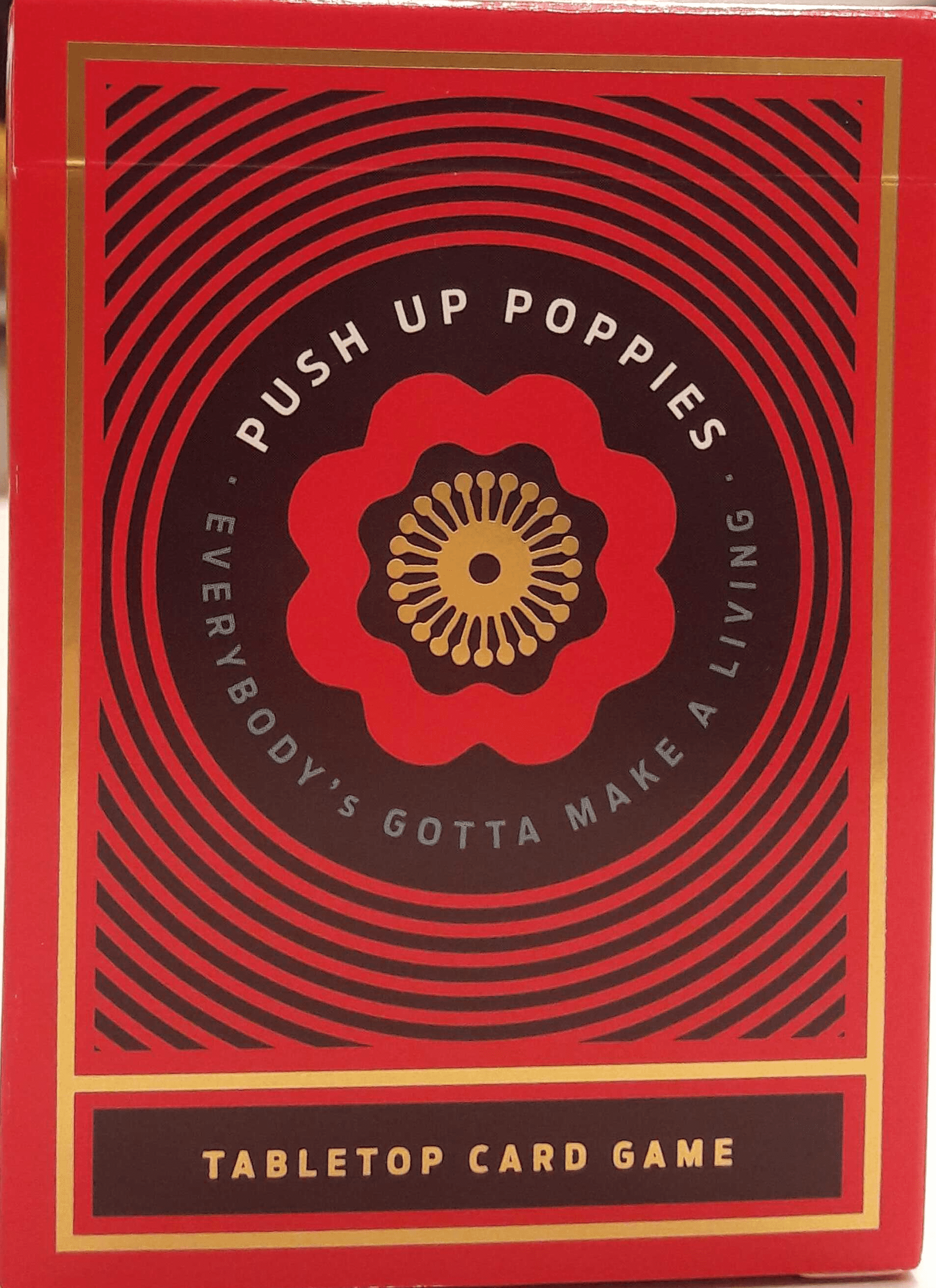 Coperta Push Up Poppies