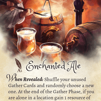 The Grimm Forest: Cerveza Encantada