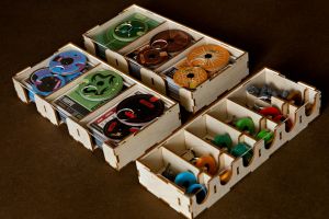 Unmatched: Battle of Legends – reDrewno Insert