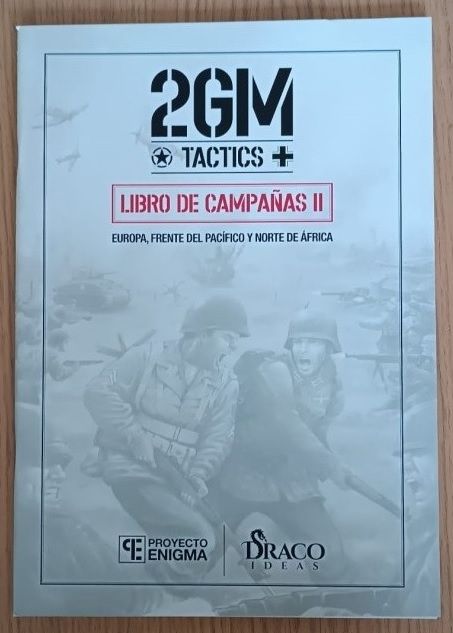 2GM Tactics: Campaign Book II