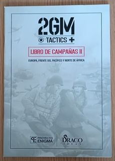 2GM Tactics: Campaign Book II