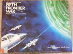 Fifth Frontier War - Traveller