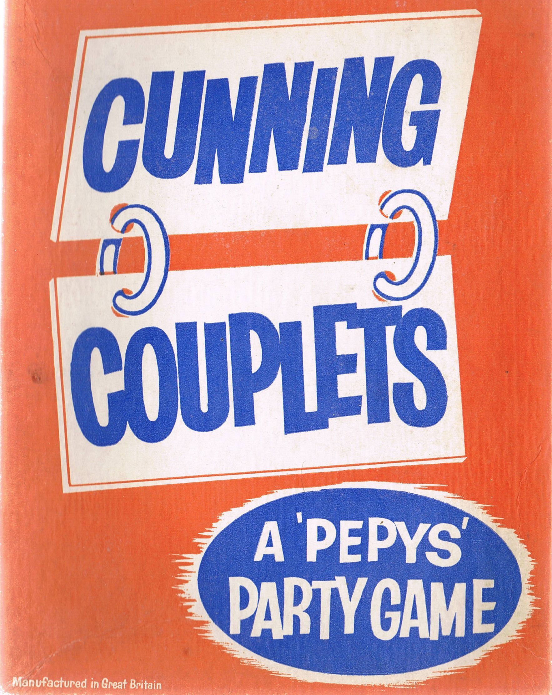 Cunning Couplets