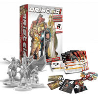 Aristeia!: Legendary Bahadurs
