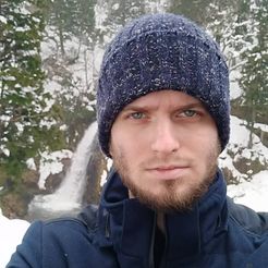 Luis Francisco portrait