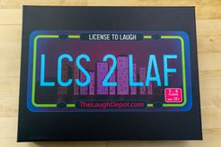 License to Laugh