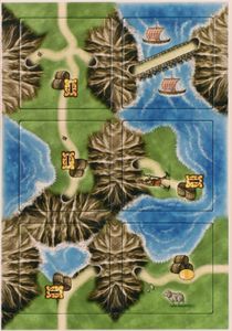 Isle of Skye: From Chieftain to King – Tunnelplättchen