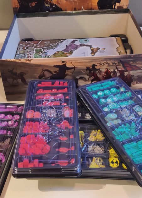 Europa (moon) intelligence overview