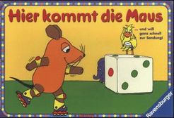 Hier kommt die Maus
