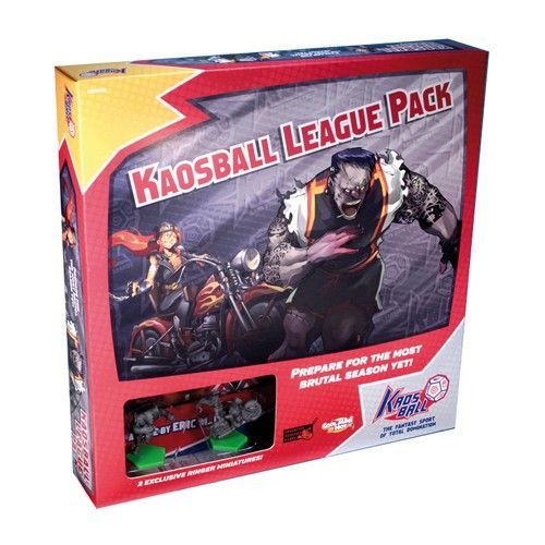 Kaosball: League Pack