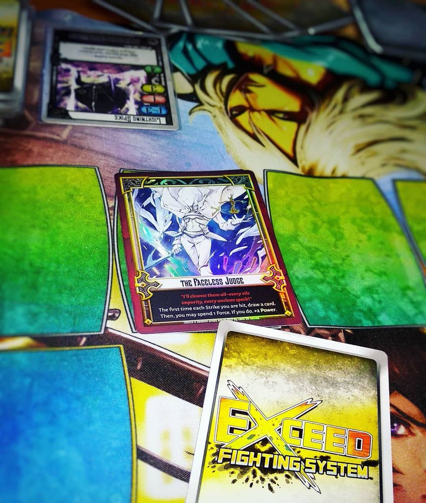 Illustration 5 de Exceed: Seventh Cross