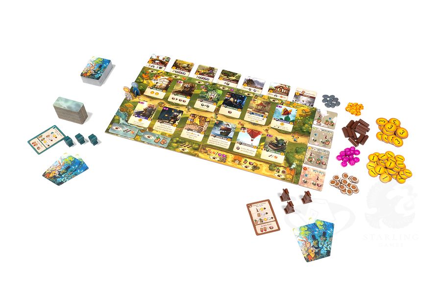 Asset image game Everdell Duo