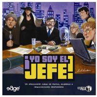 Yo soy el jefe