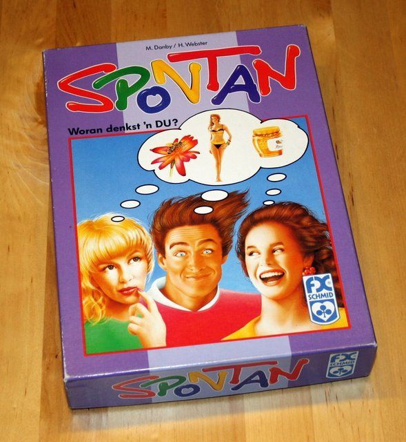 Spontan, Woran denkst 'n Du ?