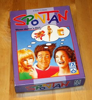 Spontan, Woran denkst 'n Du ?