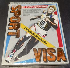 Sportvisa