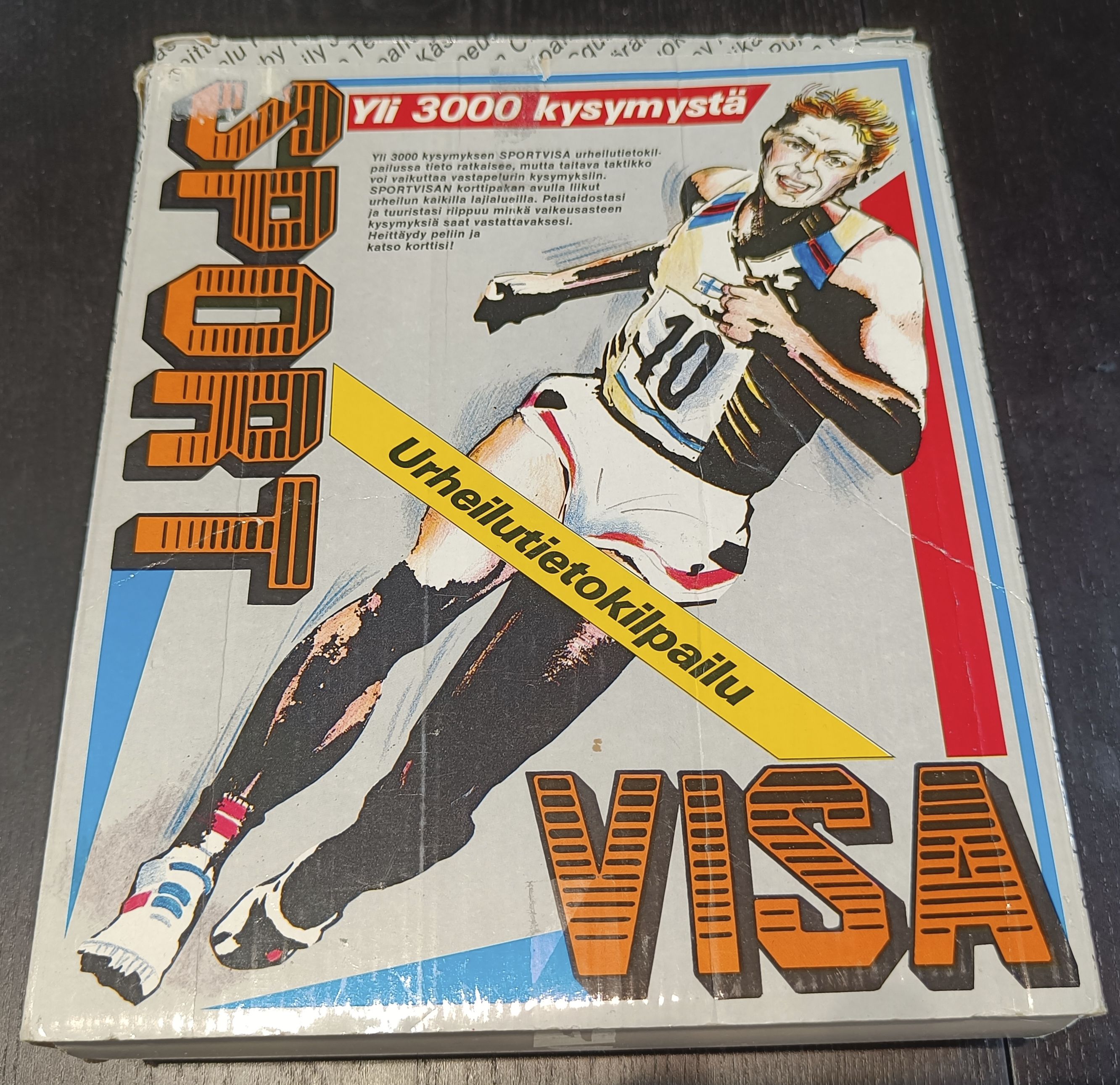 Cover art for Sportvisa