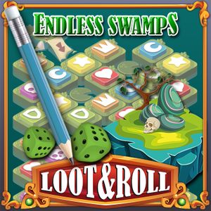 Loot&Roll: Endless Swamps