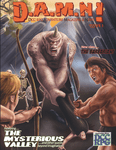 Issue: D.A.M.N.! (Issue 1 - Dec 2013)