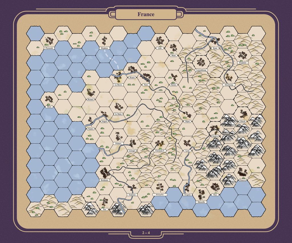 Steam Power Online Map Editor | Steam Power