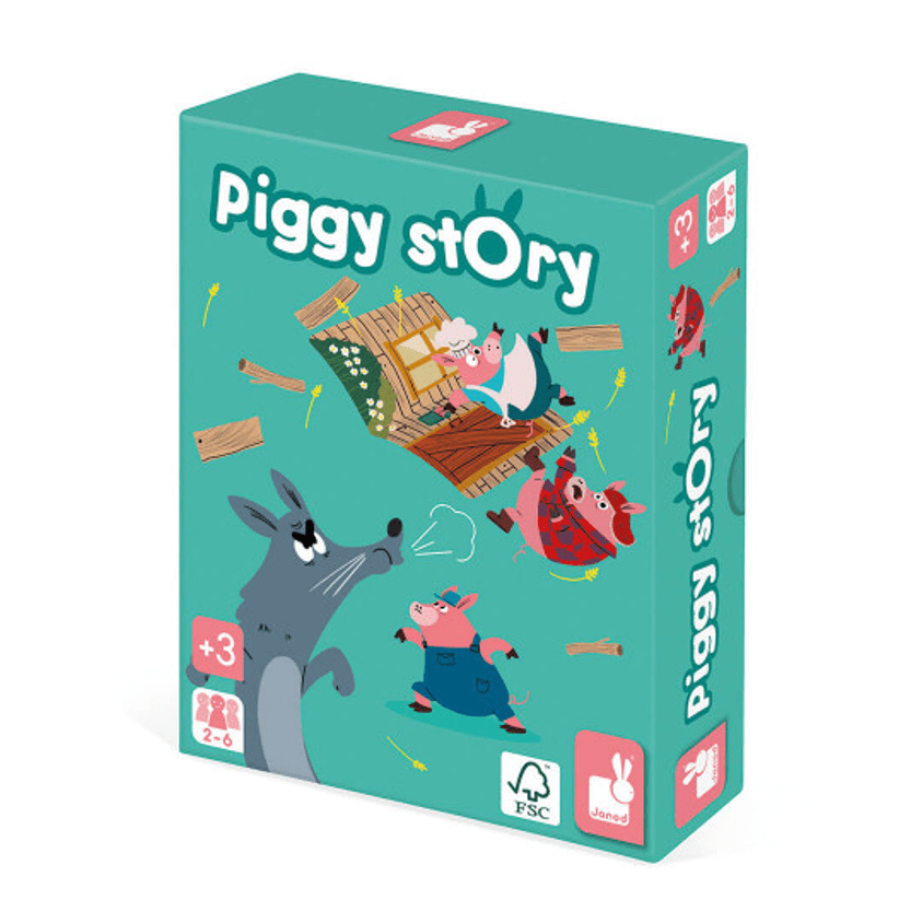 Piggy story