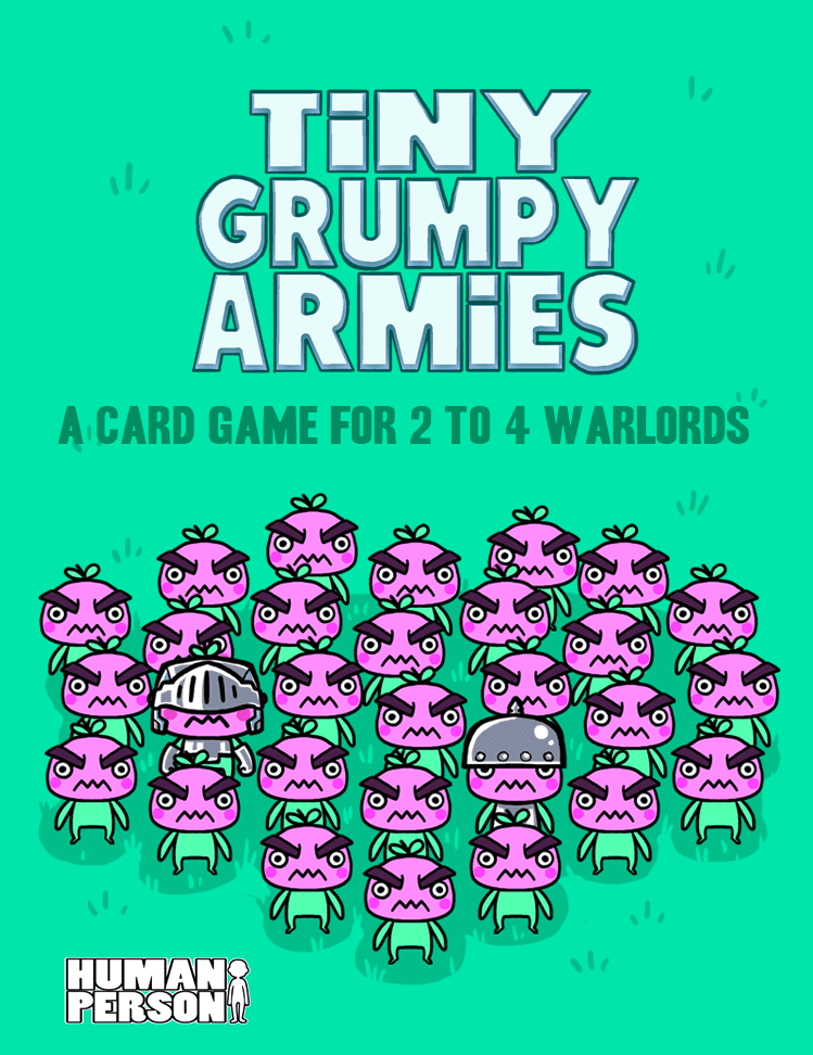 Tiny Grumpy Armies