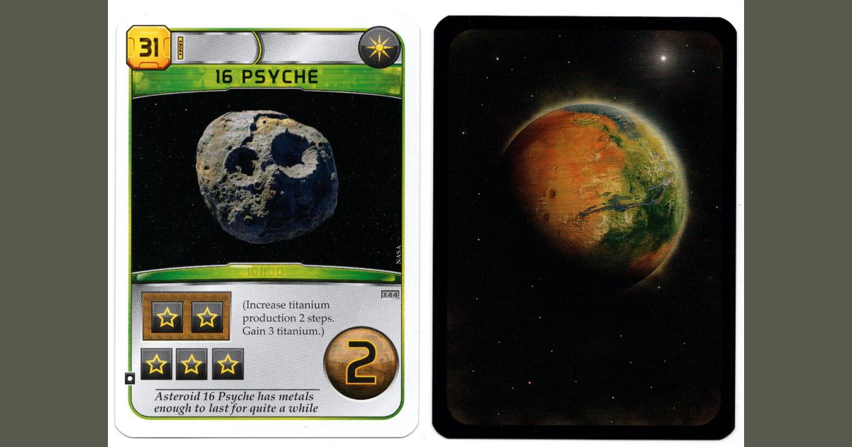 Terraforming Mars Herokuapp