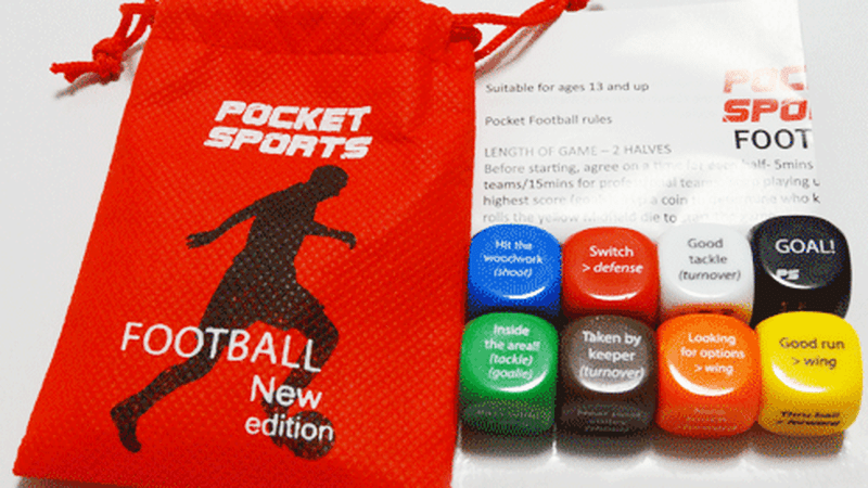 Pocket Sports Football
