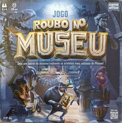 Roubo no Museu