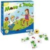 Move & Twist, Board Game