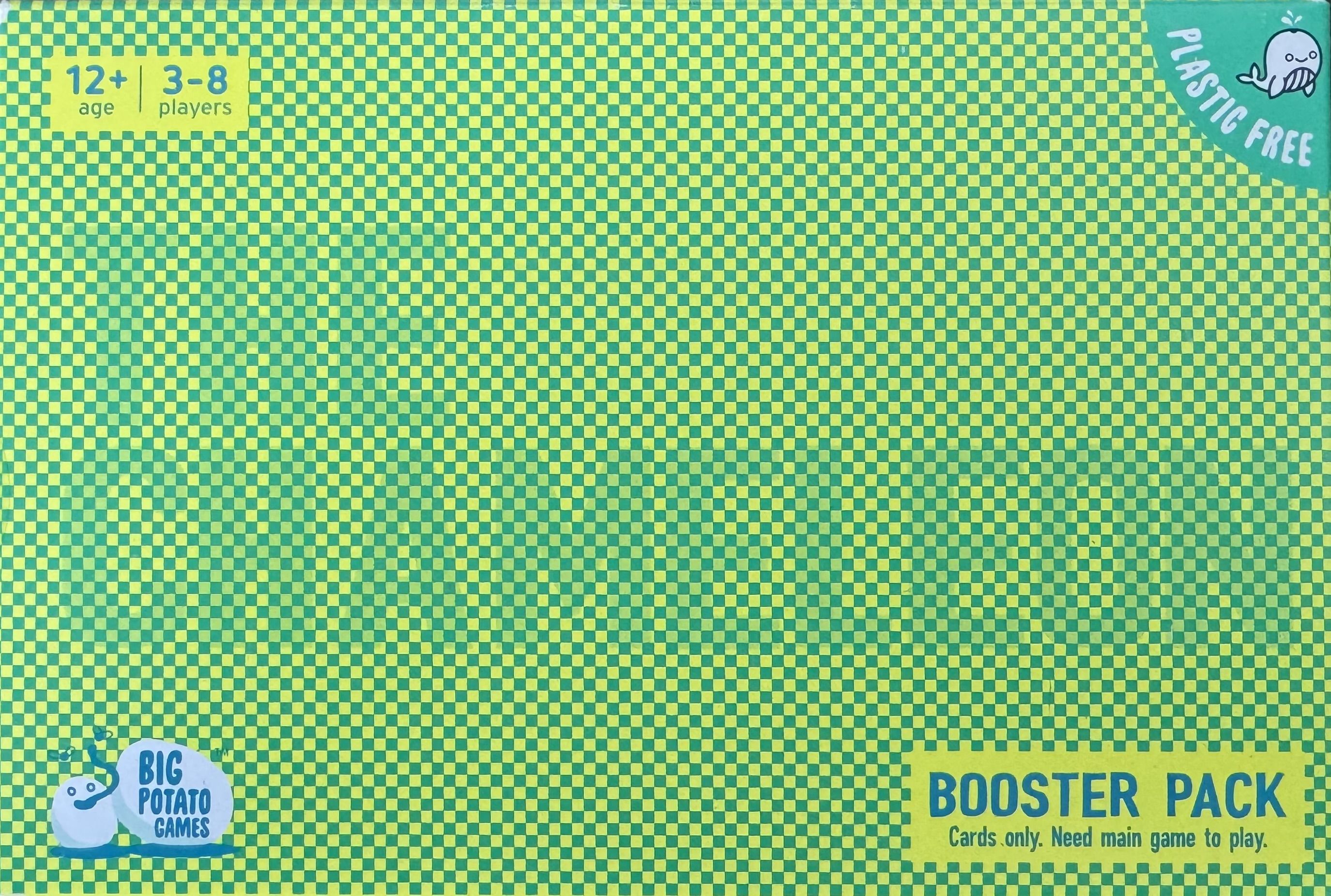 The Chameleon: Booster Pack