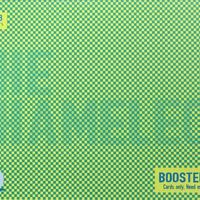 The Chameleon: Booster Pack