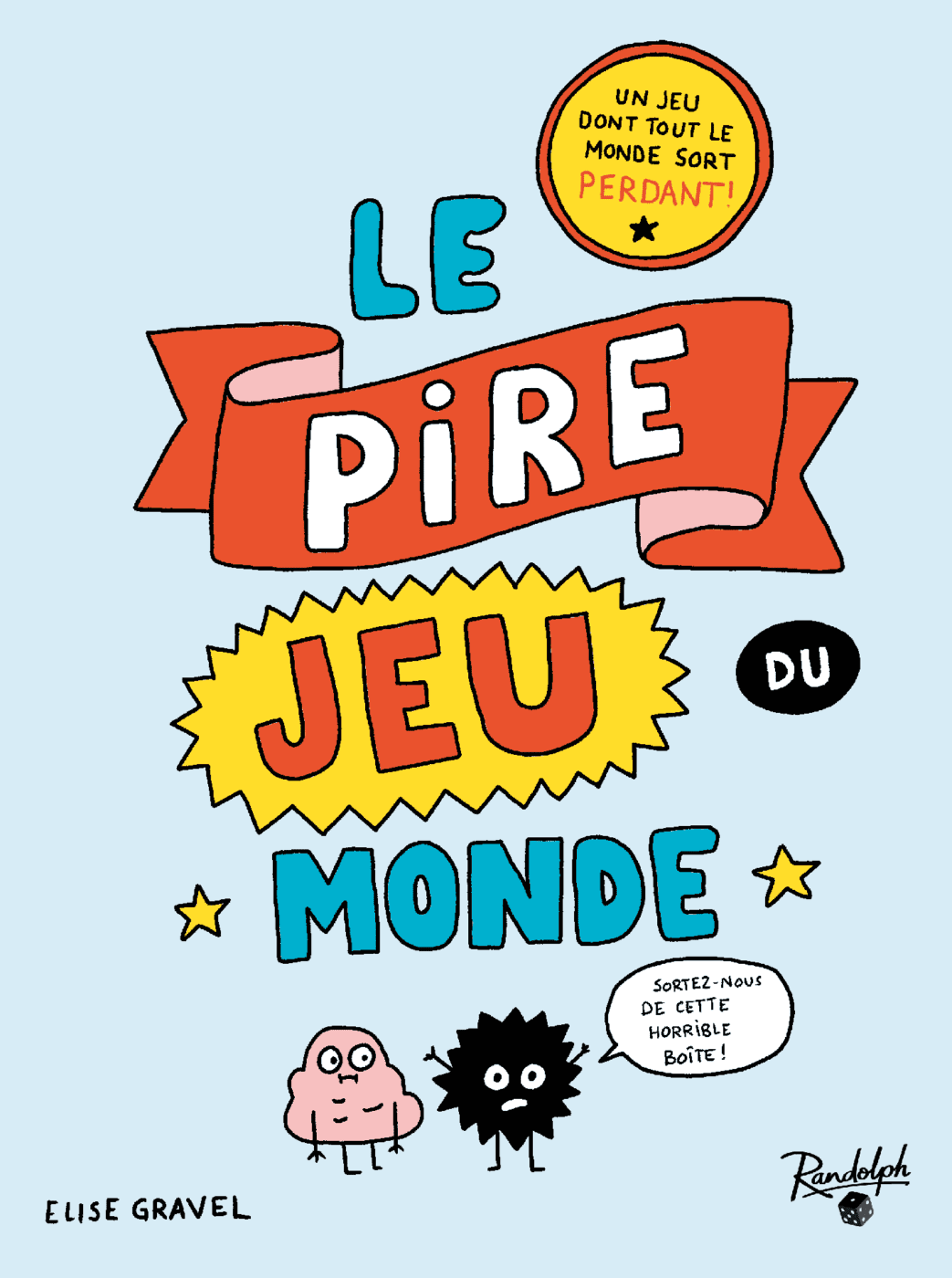 Le Pire Jeu du Monde cover art