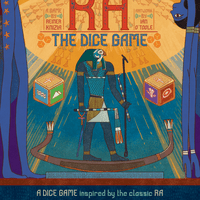 Ra: The Dice Game
