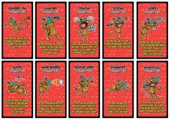 VooDoo: Kickstarter Bonus Cards