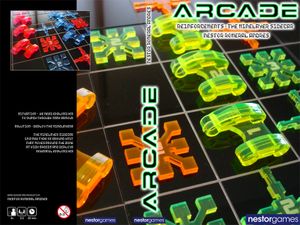 Arcade: Reinforcements – The Minelayer Sidecar