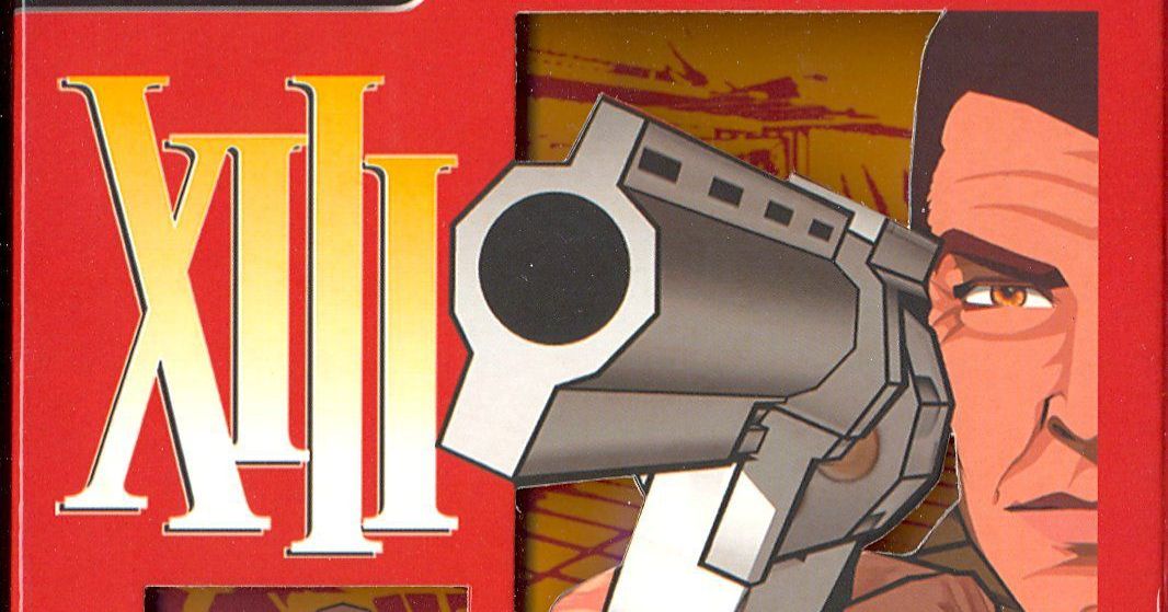XIII Video Game VideoGameGeek