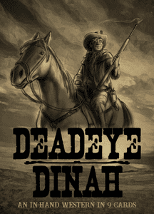 Deadeye Dinah box art