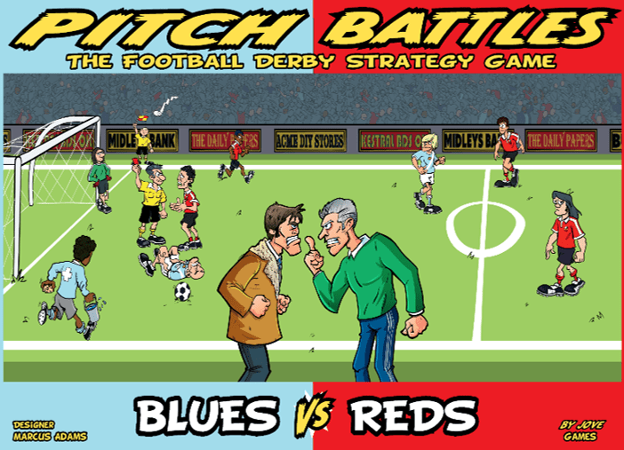Pitch Battles