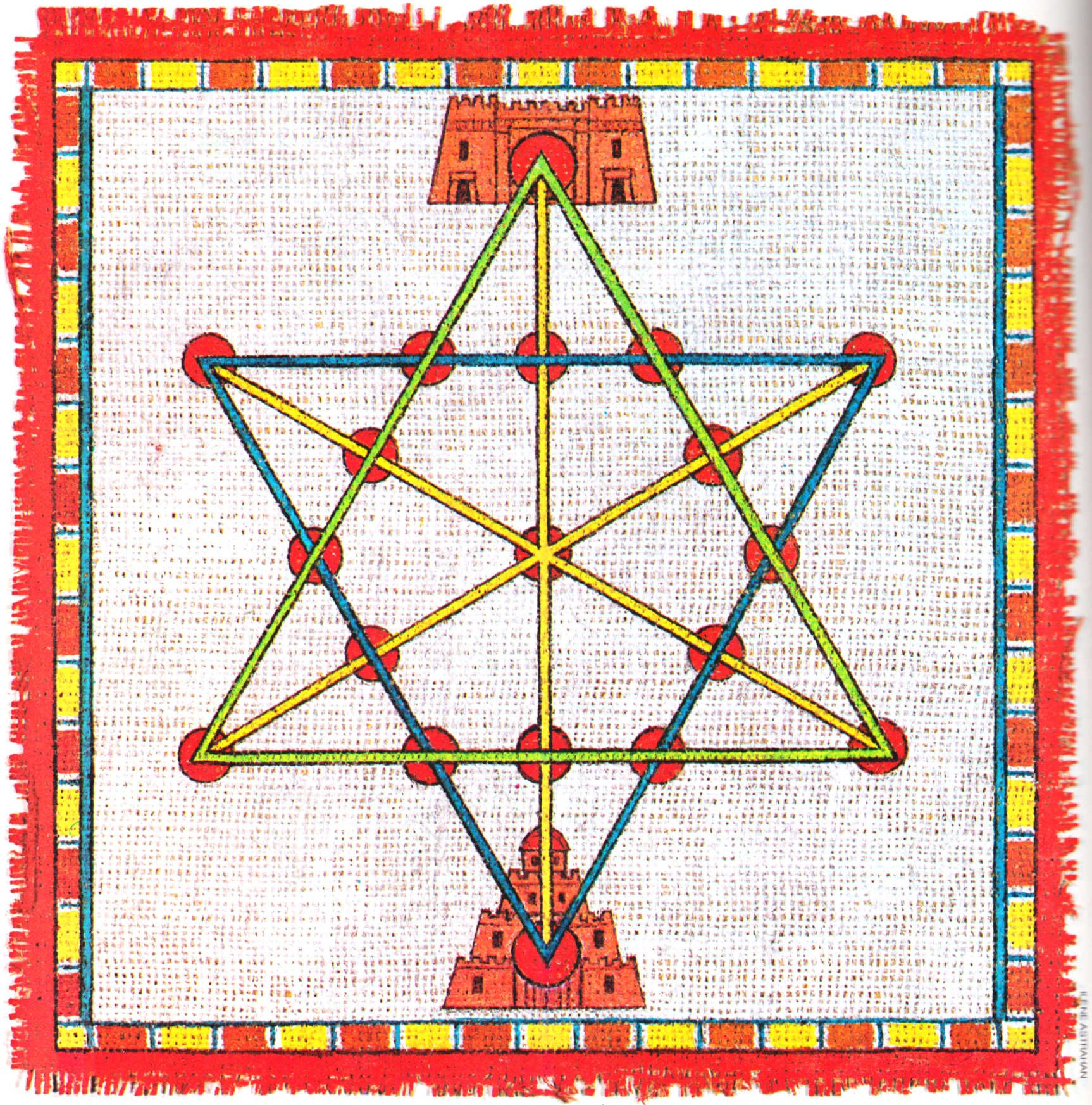 Game of Solomon