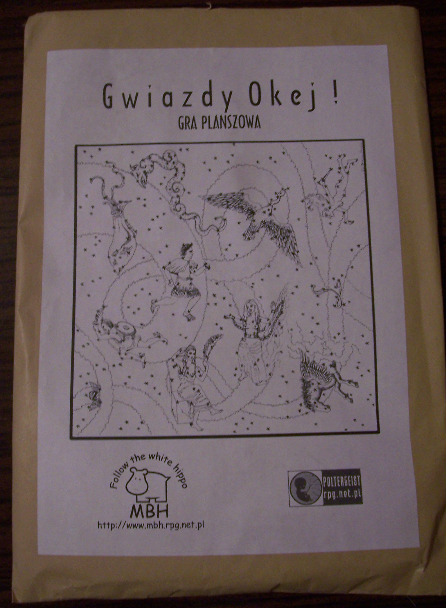 Gwiazdy Okej!