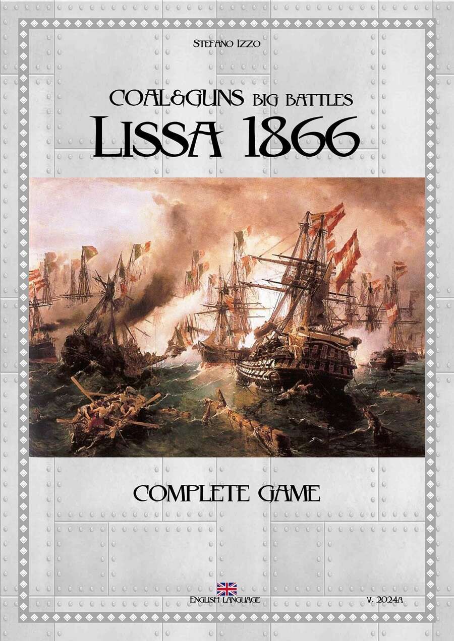 Coal & Guns Big Battles: Lissa 1866