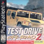 Video Game: Test Drive: Off-Road 2