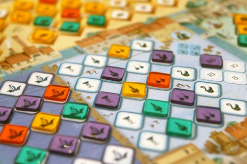 Play Coloretto in browser  Board Gaming Online: The Index
