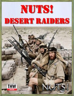 NUTS! Desert Raiders