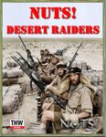 NUTS! Desert Raiders